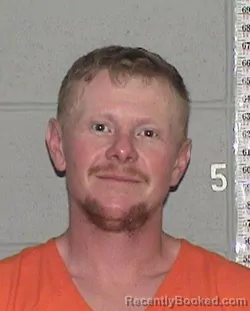 Mugshot of Daniel Douglas Whyte booked in Flathead County, Montana on August 23, 2026