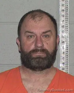 Mugshot of Aleksandr Anatolyevich Khodyrev booked in Flathead County, Montana on October 24, 2026