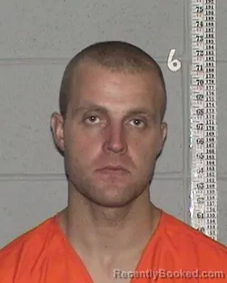 Mugshot of Kyle Jordan Nielsen booked in Flathead County, Montana on August 19, 2026