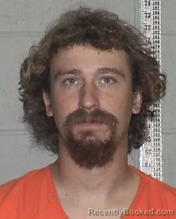 Mugshot of Douglas Alan Kerr booked in Flathead County, Montana on September 11, 2026