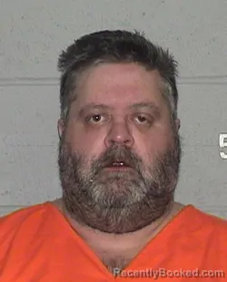 Mugshot of Michael Stuart Mcvay