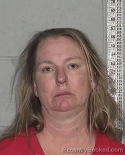 Mugshot of MISHA ANN SIEMENS booked in Flathead County, Montana on August 5, 2026