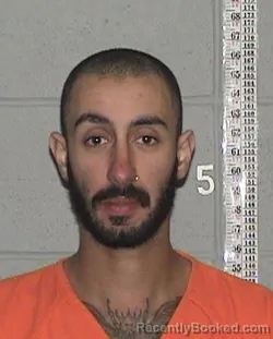 Mugshot of Abraam S Hanna booked in Flathead County, Montana on September 1, 2026