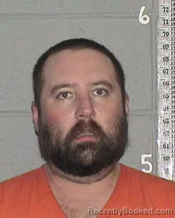 Mugshot of Brandon Paul Preo booked in Flathead County, Montana on September 2, 2026