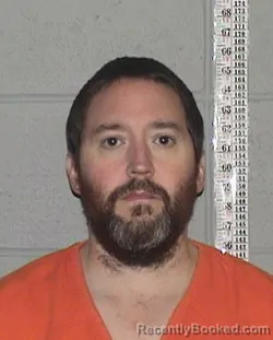 Mugshot of Scott Thomas Mcfarlane booked in Flathead County, Montana on September 2, 2026