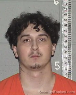 Mugshot of Brendan William Sean Smith booked in Flathead County, Montana on September 6, 2026