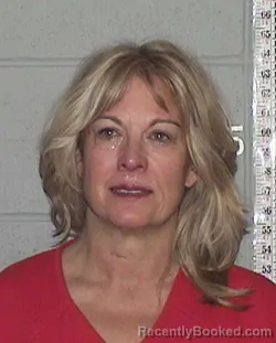 Mugshot of Kristine Adele Ramos booked in Flathead County, Montana on September 12, 2026