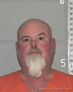 Mugshot of James Scott Dills booked in Flathead County, Montana on September 13, 2026