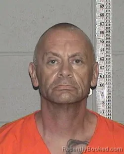 Mugshot of Dominic Keith Lee booked in Flathead County, Montana on August 18, 2026