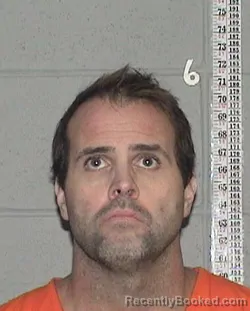 Mugshot of Joshua David Pilsch booked in Flathead County, Montana on September 10, 2026