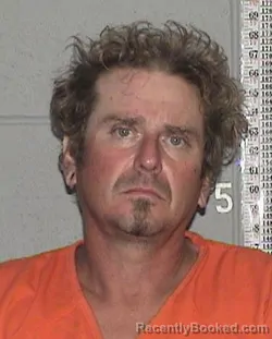 Mugshot of Christopher Floyd Sullivan booked in Flathead County, Montana on August 29, 2026
