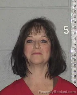 Mugshot of AMY CHRISTINE ALEXANDER