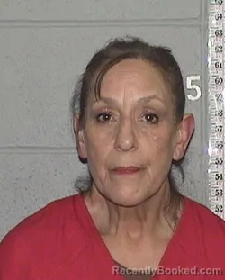 Mugshot of ANNA MCCORRISTON ALCOCK