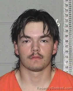 Mugshot of Alyjah Byron Barry