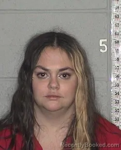 Mugshot of AZINA CAREY BERNING