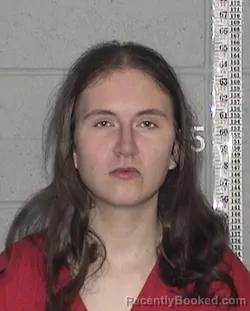Mugshot of ANGELA FAUSTINA BOIS booked in Flathead County, Montana on May 6, 2026