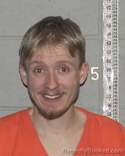 Mugshot of AIDEN GABRIEL BUTTERFIELD booked in Flathead County, Montana on March 17, 2026