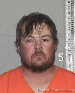 Mugshot of ADAM JAMES BRIESE booked in Flathead County, Montana on July 1, 2026
