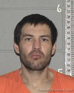 Mugshot of ALFRED CHESTER-PAUL FLAMOND