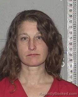 Mugshot of ANNE MARIE HISLOP