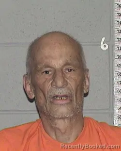 Mugshot of ANTHONY RICHARD KOEPP booked in Flathead County, Montana on May 17, 2026