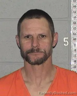 Mugshot of ARTHUR CURTIS MARTIN booked in Flathead County, Montana on May 15, 2026