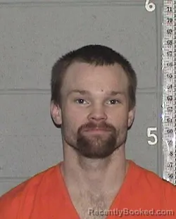 Mugshot of ANDREW JAMES MCCURDY booked in Flathead County, Montana on April 29, 2026