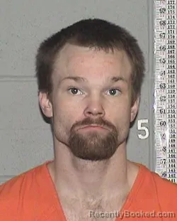 Mugshot of ANDREW JAMES MCCURDY booked in Flathead County, Montana on May 21, 2026