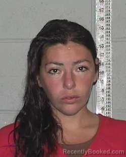 Mugshot of Amy Sue Machado