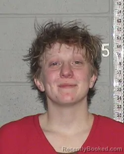 Mugshot of ASPEN LEANN POSTON booked in Flathead County, Montana on March 23, 2026