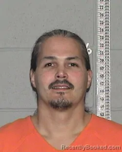 Mugshot of ALLEN PAUL PARSONS booked in Flathead County, Montana on April 23, 2026