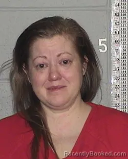 Mugshot of AMANDA RAE PAYNE