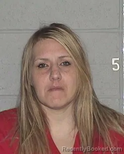Mugshot of AMY ANN SADOWSKI booked in Flathead County, Montana on May 13, 2026