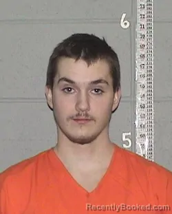 Mugshot of AUSTIN JOSHUA STEPHENS booked in Flathead County, Montana on March 21, 2026