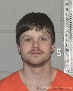 Mugshot of BRAYDEN ALLEN BECK booked in Flathead County, Montana on June 4, 2026