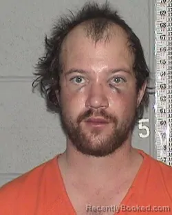 Mugshot of BAYLAN MICHAEL CONNOLLY booked in Flathead County, Montana on March 24, 2026