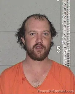 Mugshot of BAYLAN MICHAEL CONNOLLY booked in Flathead County, Montana on March 29, 2026