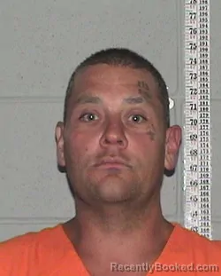 Mugshot of BROCK MICHAEL WILSON booked in Flathead County, Montana on June 23, 2026
