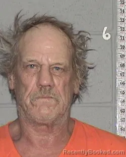 Mugshot of CURT EUGENE CHRISTIANSEN