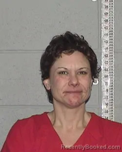 Mugshot of CRYSTAL LEIGH CORRIHER booked in Flathead County, Montana on March 30, 2026