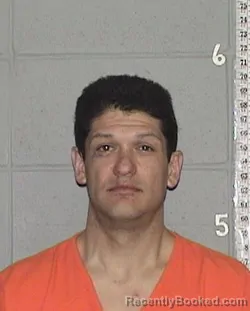 Mugshot of CASEY DALE-QUILLOURS GAIRRETT booked in Flathead County, Montana on March 30, 2026