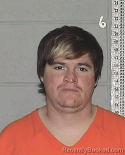 Mugshot of CASEY JOE GAMMON booked in Flathead County, Montana on April 23, 2026