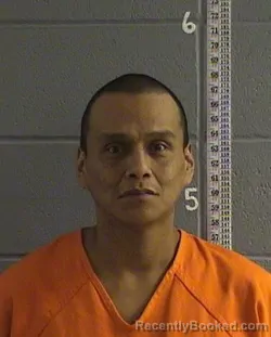 Mugshot of CHRISTOPHER LAWRENCE GILHAM booked in Flathead County, Montana on March 24, 2026