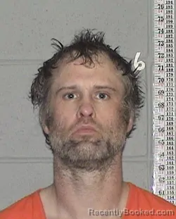 Mugshot of CODY WYNN GUY booked in Flathead County, Montana on May 22, 2026