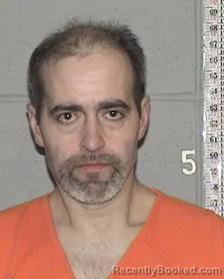 Mugshot of CODY ALAN HACKWORTHY