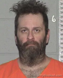 Mugshot of CHRISTOPHER COLE HANDFORD booked in Flathead County, Montana on June 13, 2026