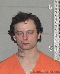 Mugshot of CODY WILLIAM HEFFNER