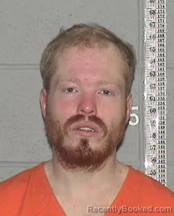 Mugshot of COBY JAMES JOHNS