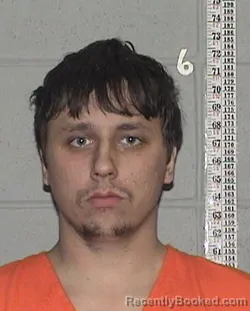 Mugshot of COLTER MICHAEL KRASS