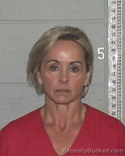 Mugshot of CHARLOTTE LUDIK booked in Flathead County, Montana on April 24, 2026